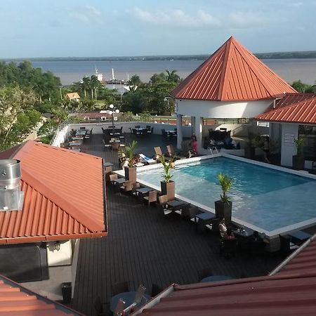 Ramada By Wyndham Princess Paramaribo Zewnętrze zdjęcie