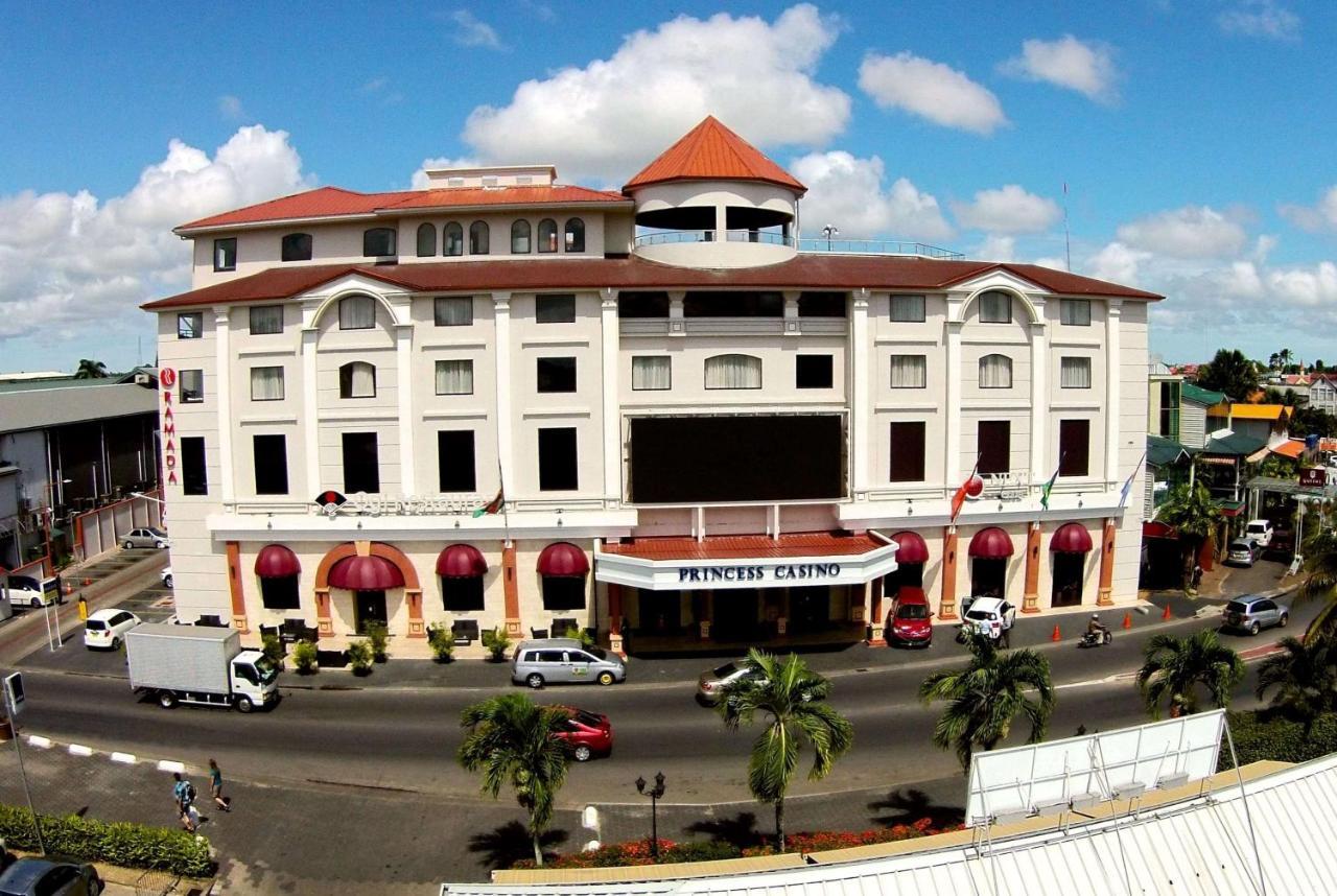 Ramada By Wyndham Princess Paramaribo Zewnętrze zdjęcie