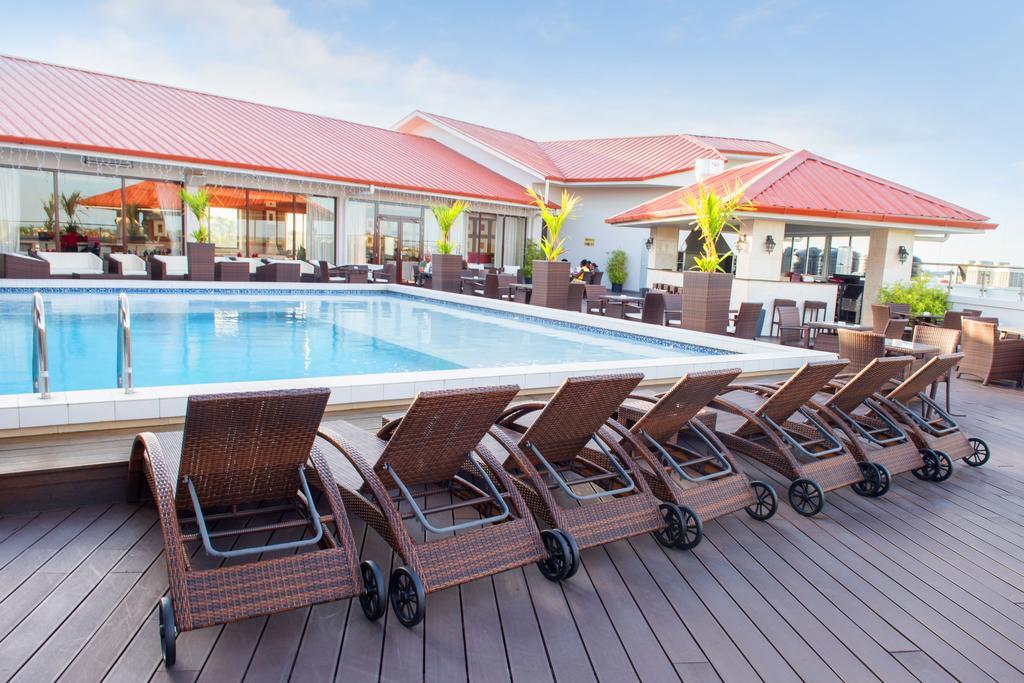 Ramada By Wyndham Princess Paramaribo Zewnętrze zdjęcie
