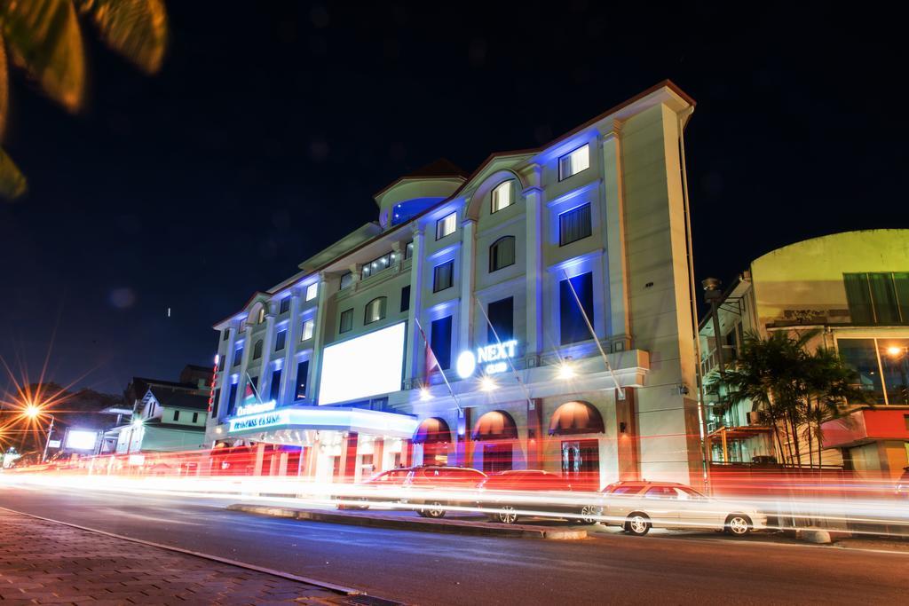 Ramada By Wyndham Princess Paramaribo Zewnętrze zdjęcie