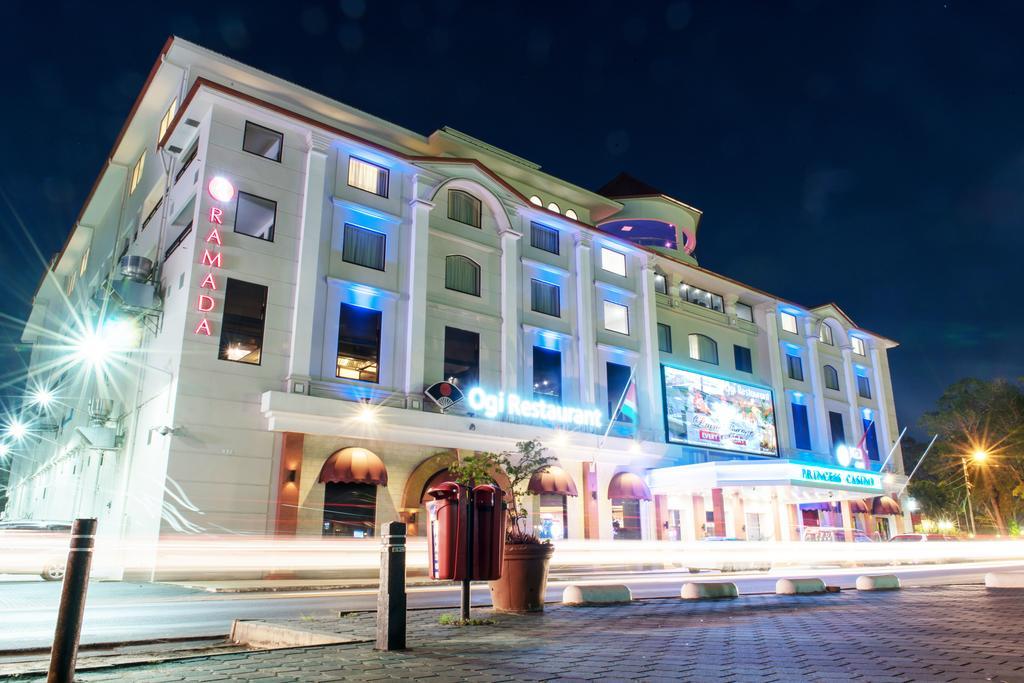 Ramada By Wyndham Princess Paramaribo Zewnętrze zdjęcie