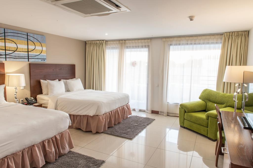 Ramada By Wyndham Princess Paramaribo Zewnętrze zdjęcie