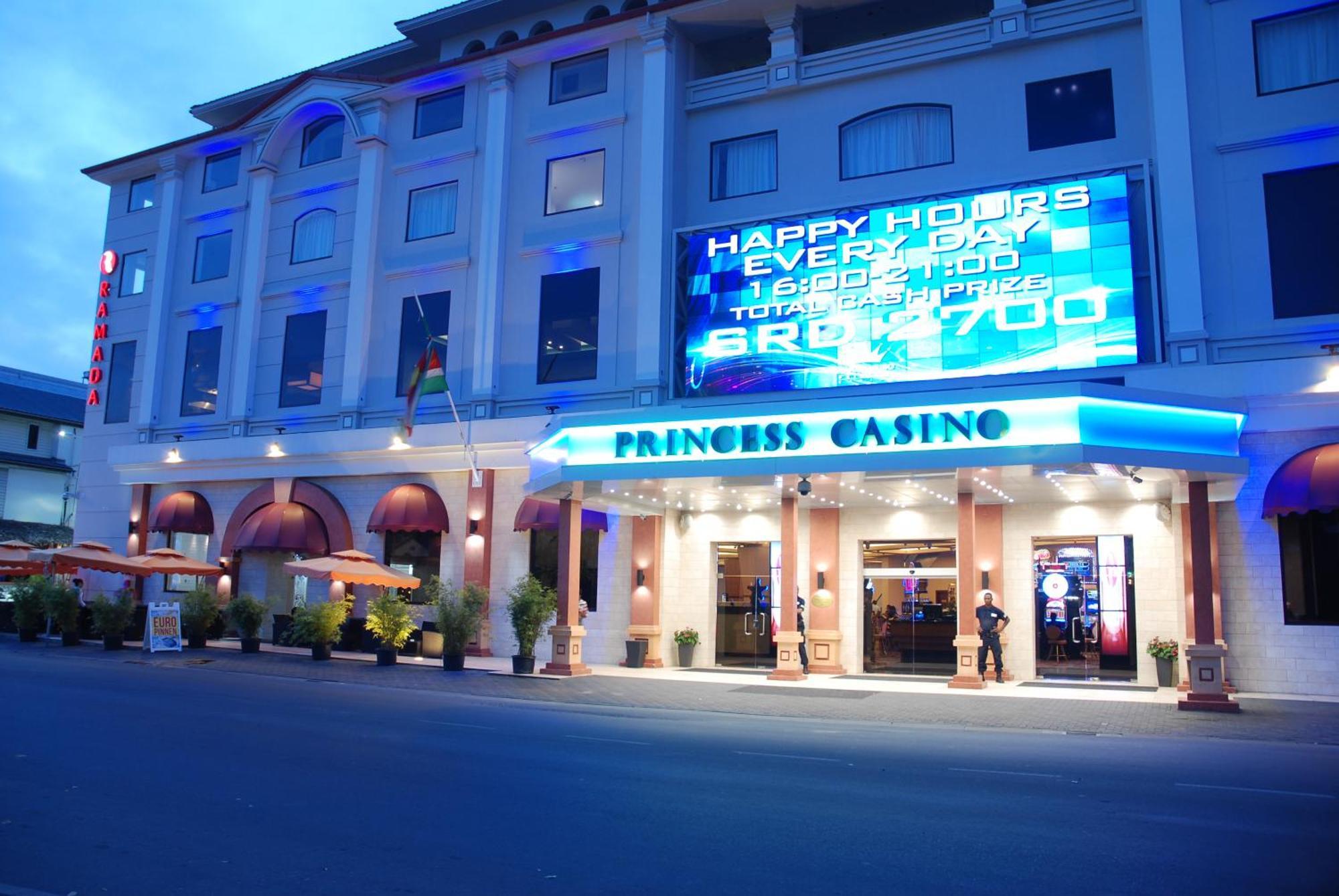 Ramada By Wyndham Princess Paramaribo Zewnętrze zdjęcie