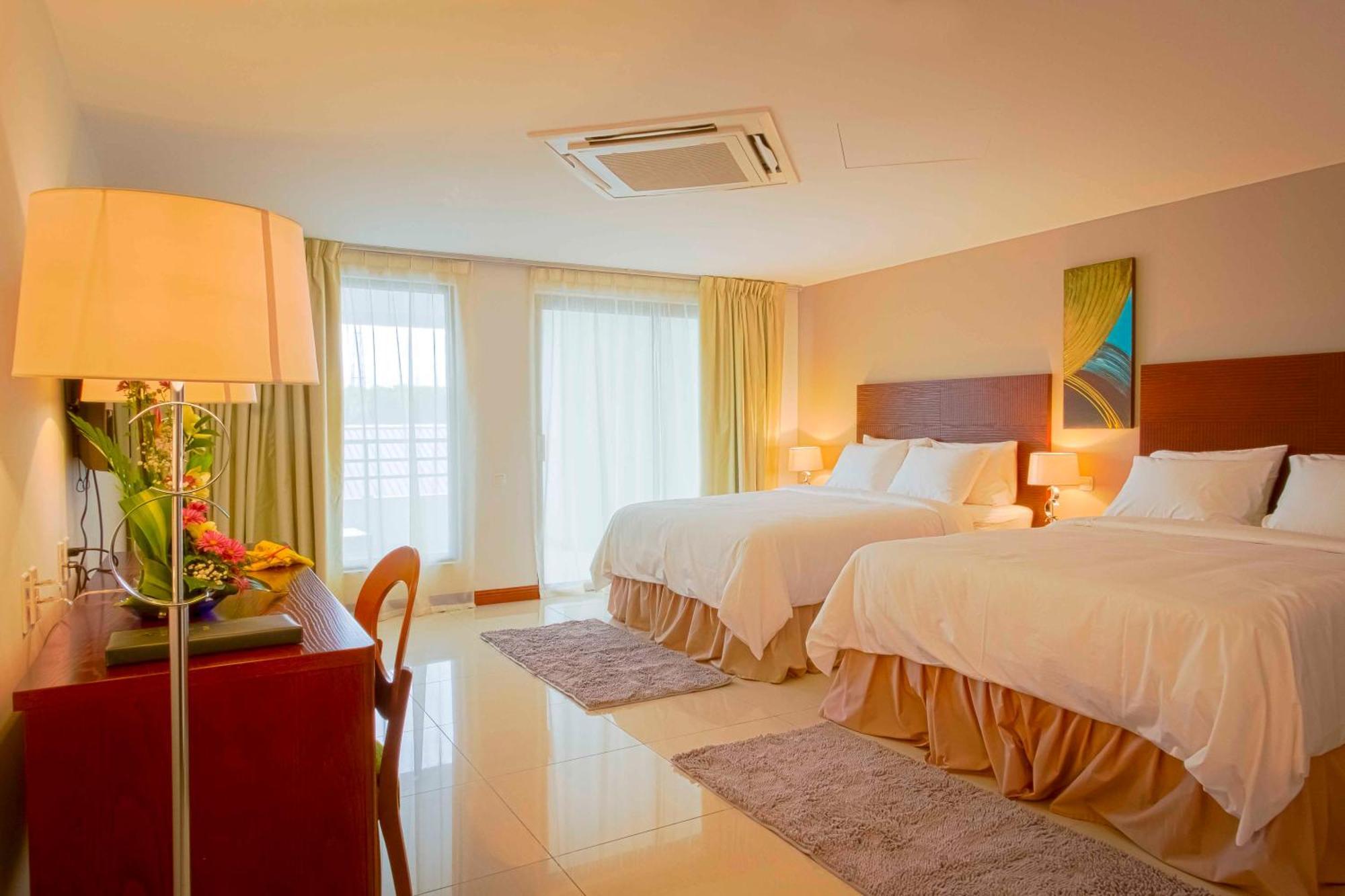 Ramada By Wyndham Princess Paramaribo Zewnętrze zdjęcie
