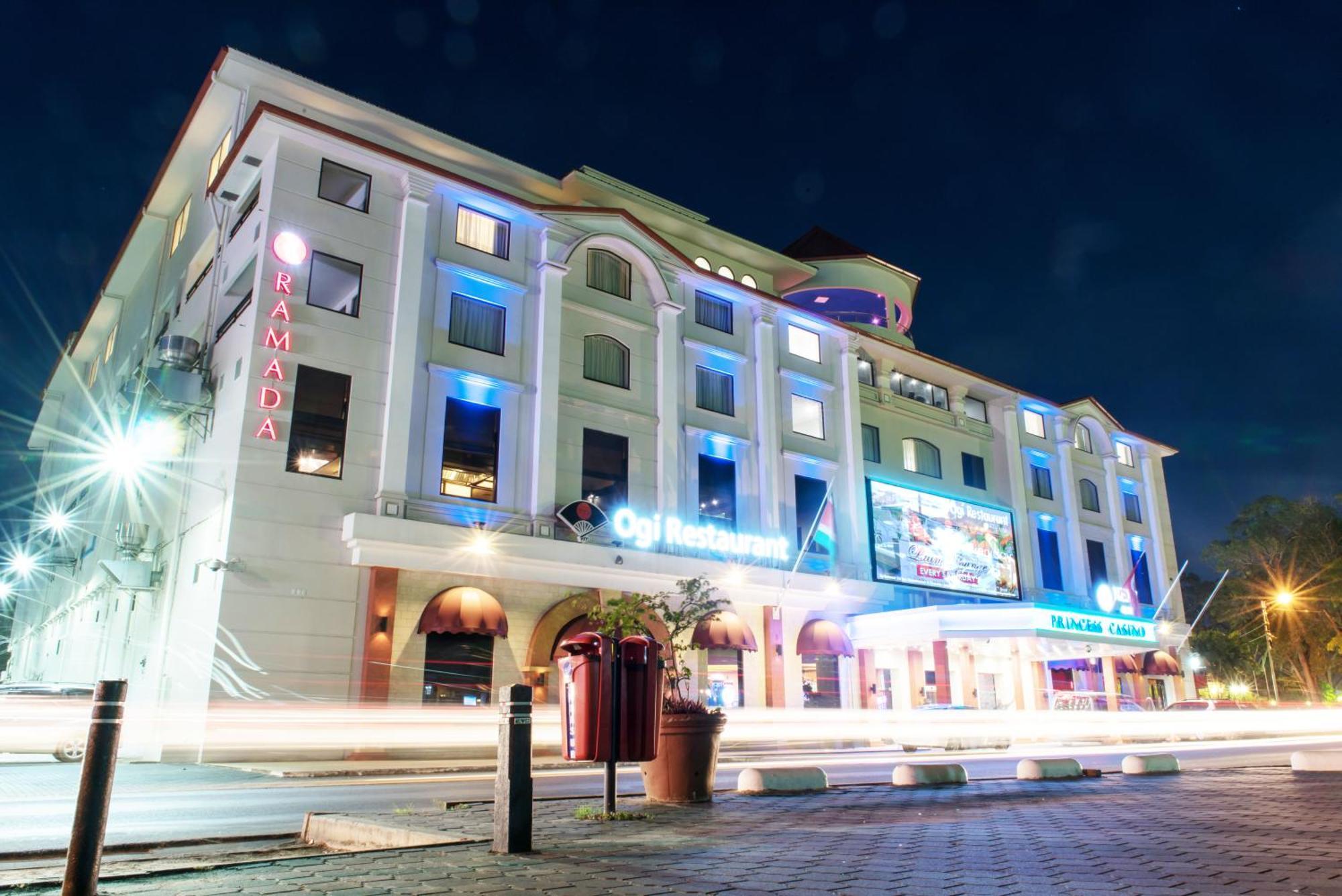Ramada By Wyndham Princess Paramaribo Zewnętrze zdjęcie