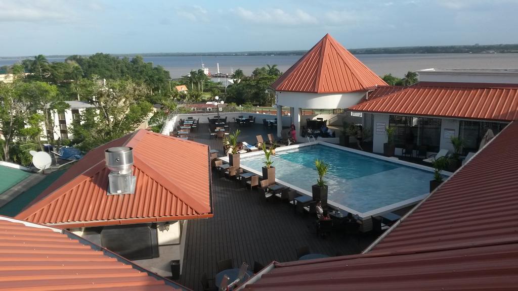 Ramada By Wyndham Princess Paramaribo Zewnętrze zdjęcie