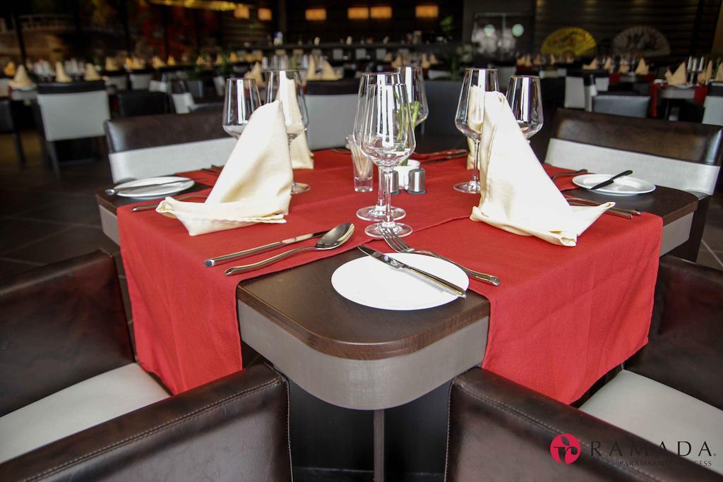 Ramada By Wyndham Princess Paramaribo Zewnętrze zdjęcie