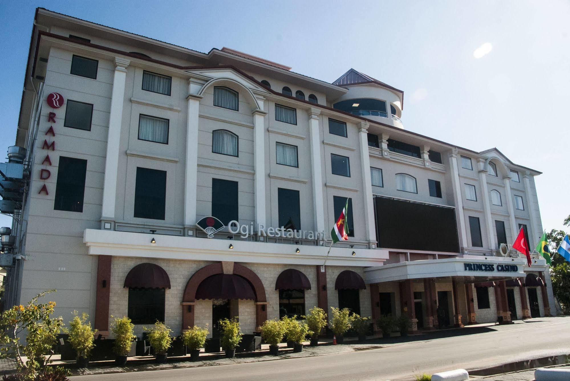 Ramada By Wyndham Princess Paramaribo Zewnętrze zdjęcie