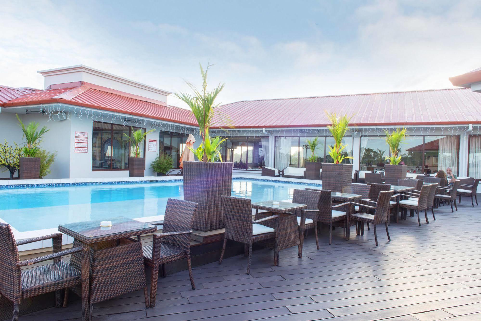 Ramada By Wyndham Princess Paramaribo Zewnętrze zdjęcie