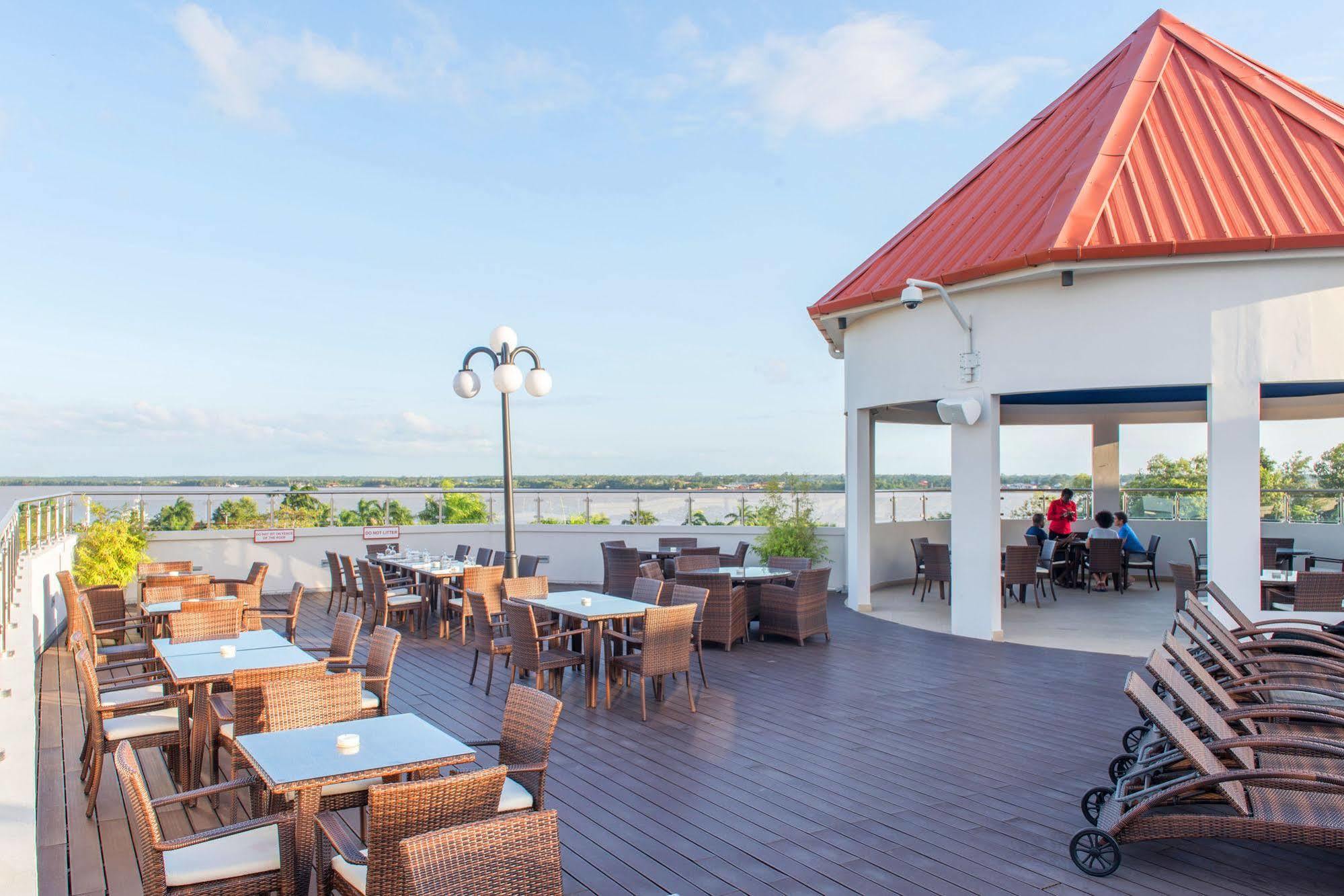 Ramada By Wyndham Princess Paramaribo Zewnętrze zdjęcie