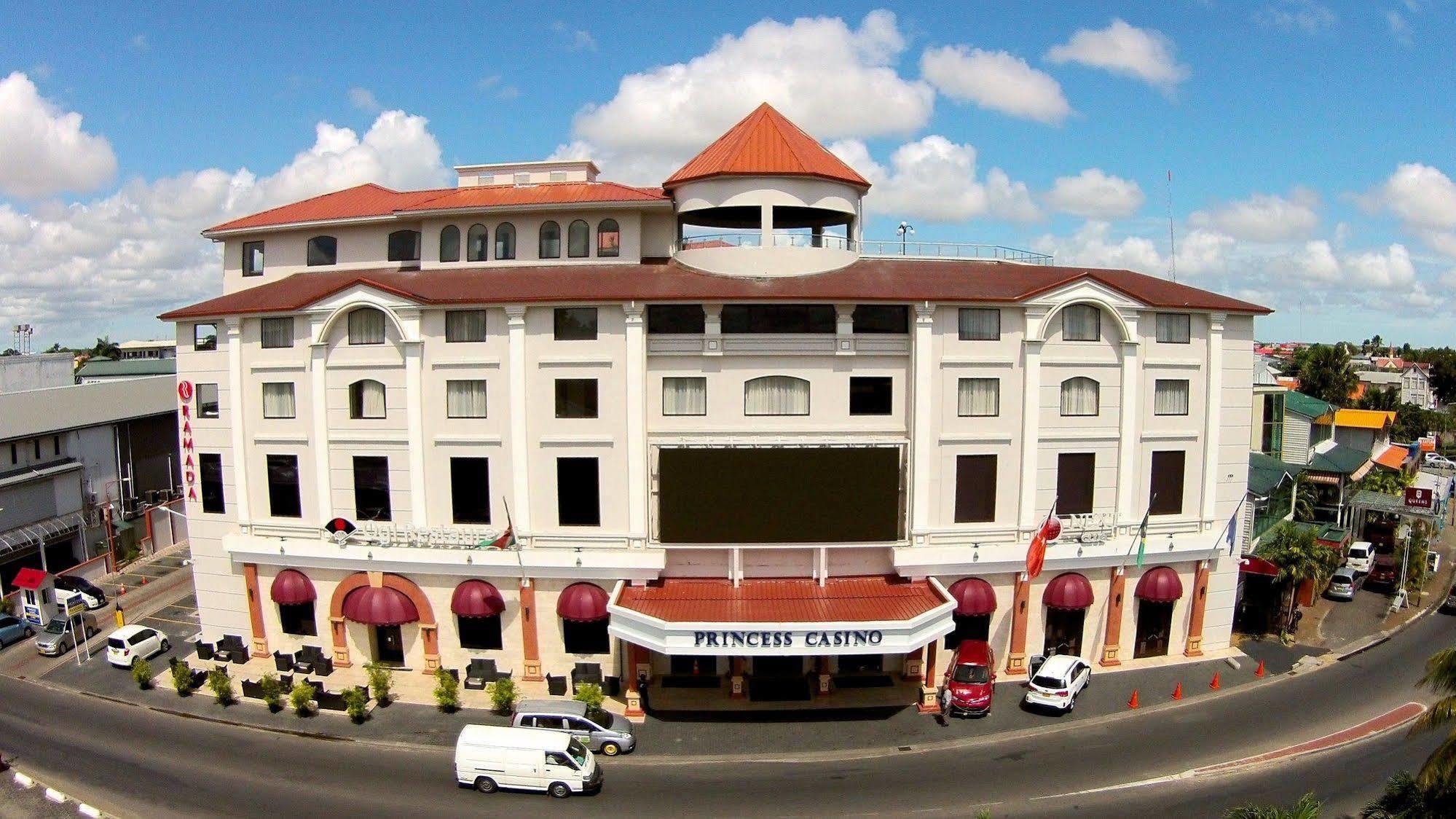 Ramada By Wyndham Princess Paramaribo Zewnętrze zdjęcie