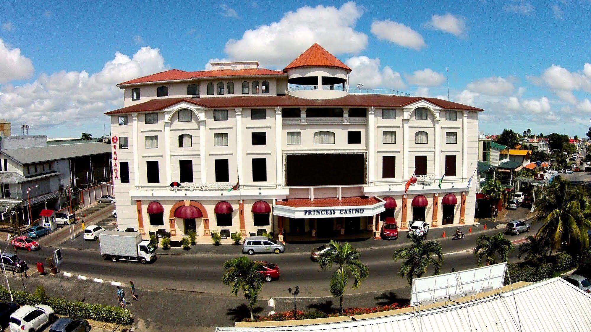 Ramada By Wyndham Princess Paramaribo Zewnętrze zdjęcie